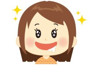 美味しそうな顔
