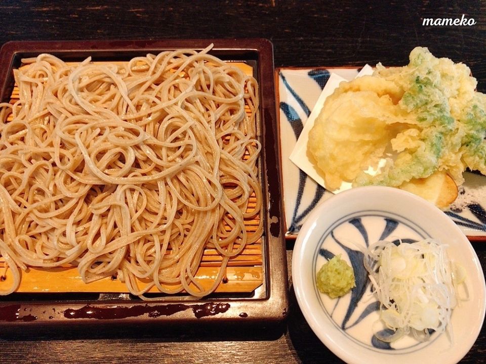 東蔵蕎麦