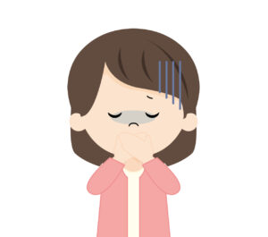 気持ち悪い