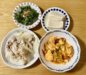 ご飯2026.8.7