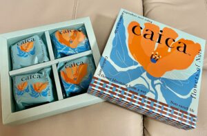 caica４個入り