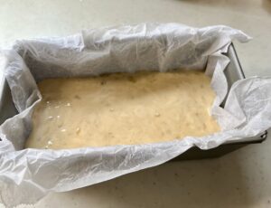 バナナケーキ9